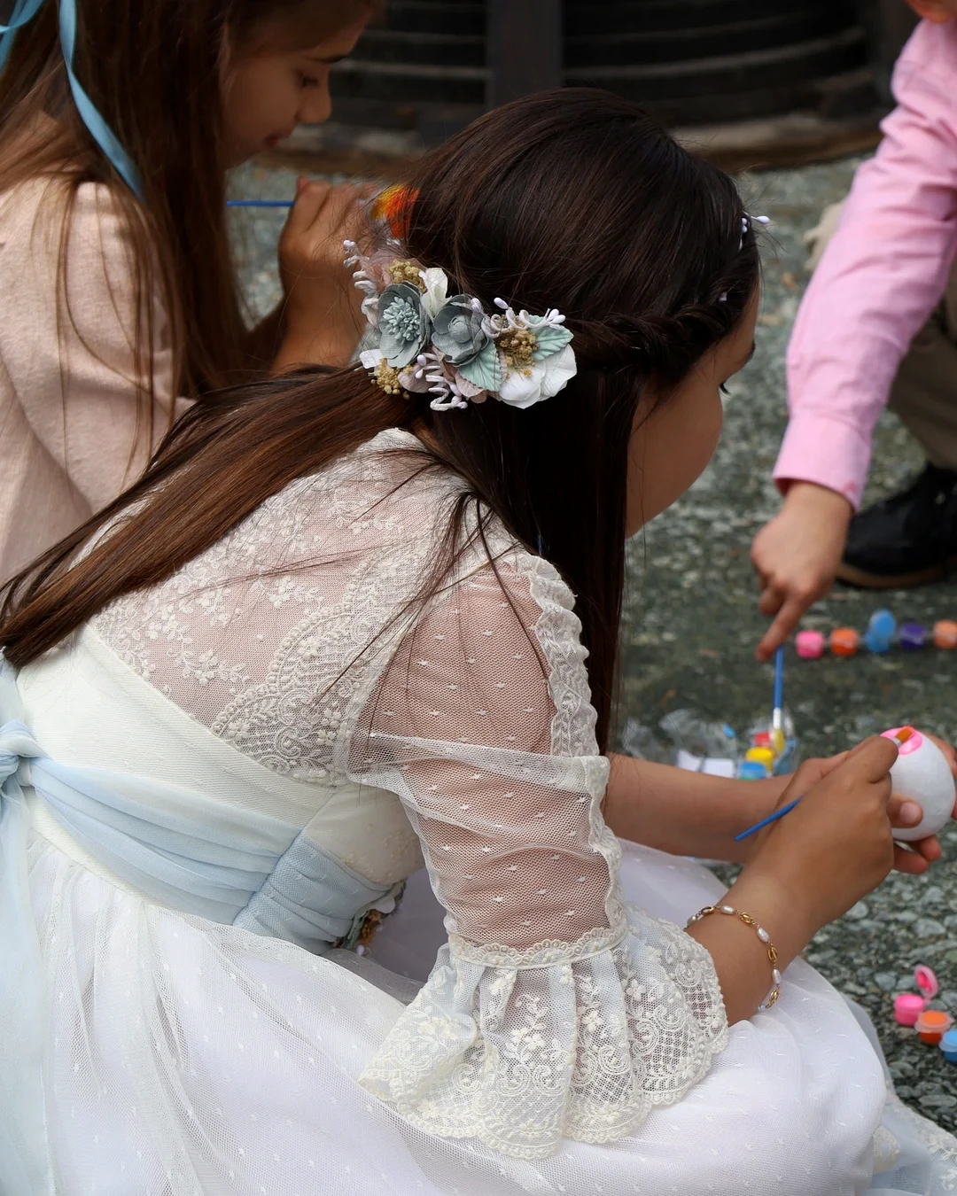 CELEBRACIONES-COMUNIONES — fotografía